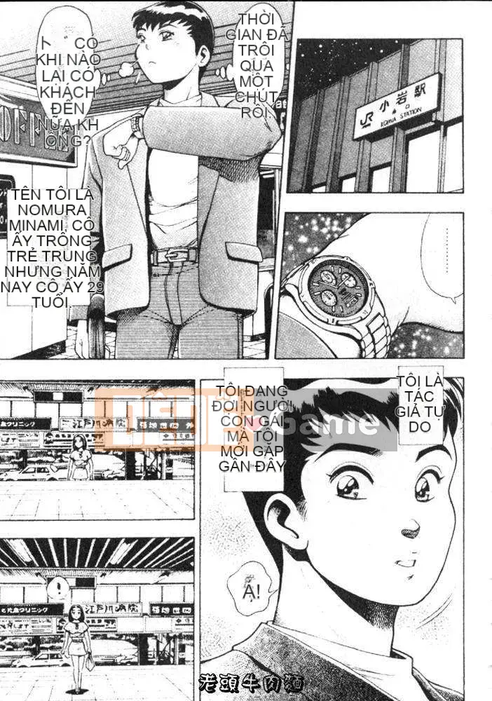 [Chataro] Anzu-chan mãi mãi