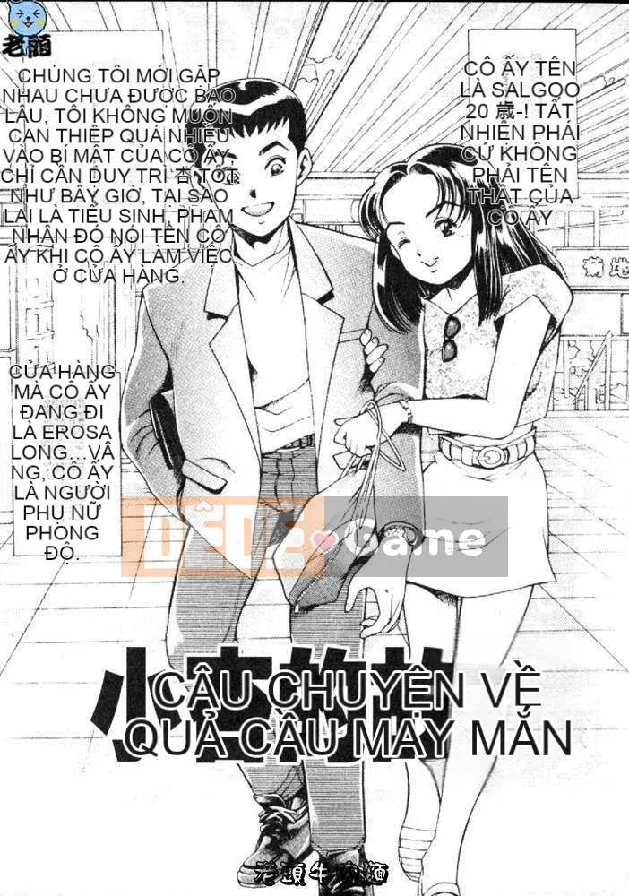 [Chataro] Anzu-chan mãi mãi