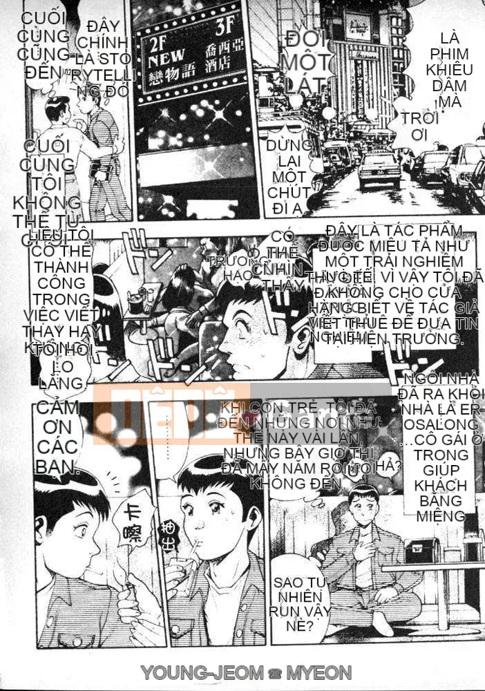 [Chataro] Anzu-chan mãi mãi