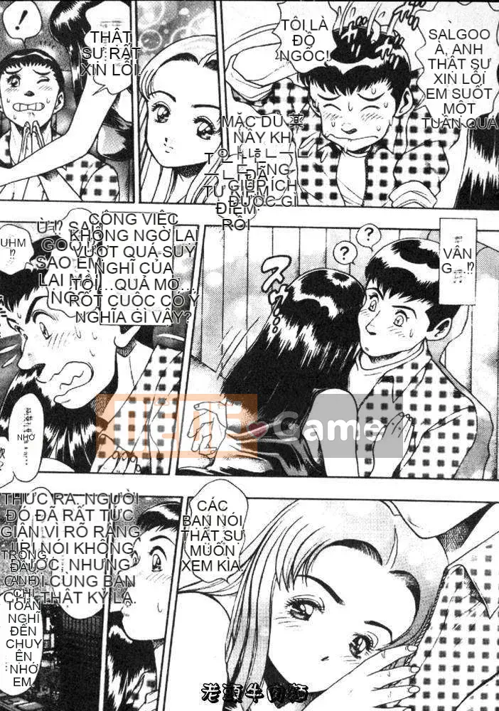 [Chataro] Anzu-chan mãi mãi