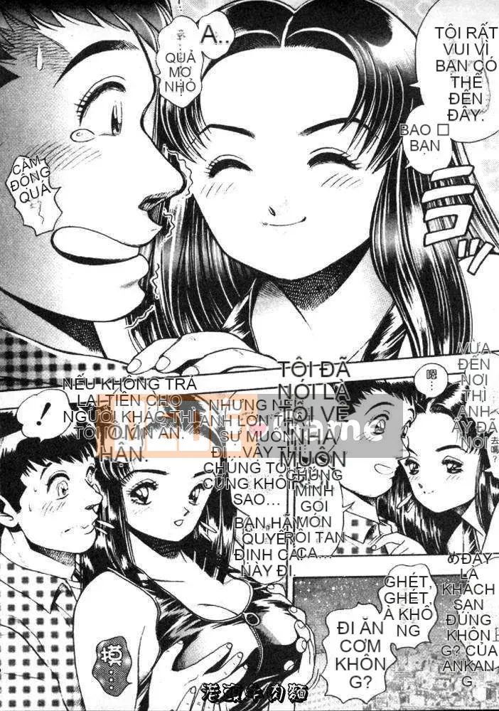 [Chataro] Anzu-chan mãi mãi