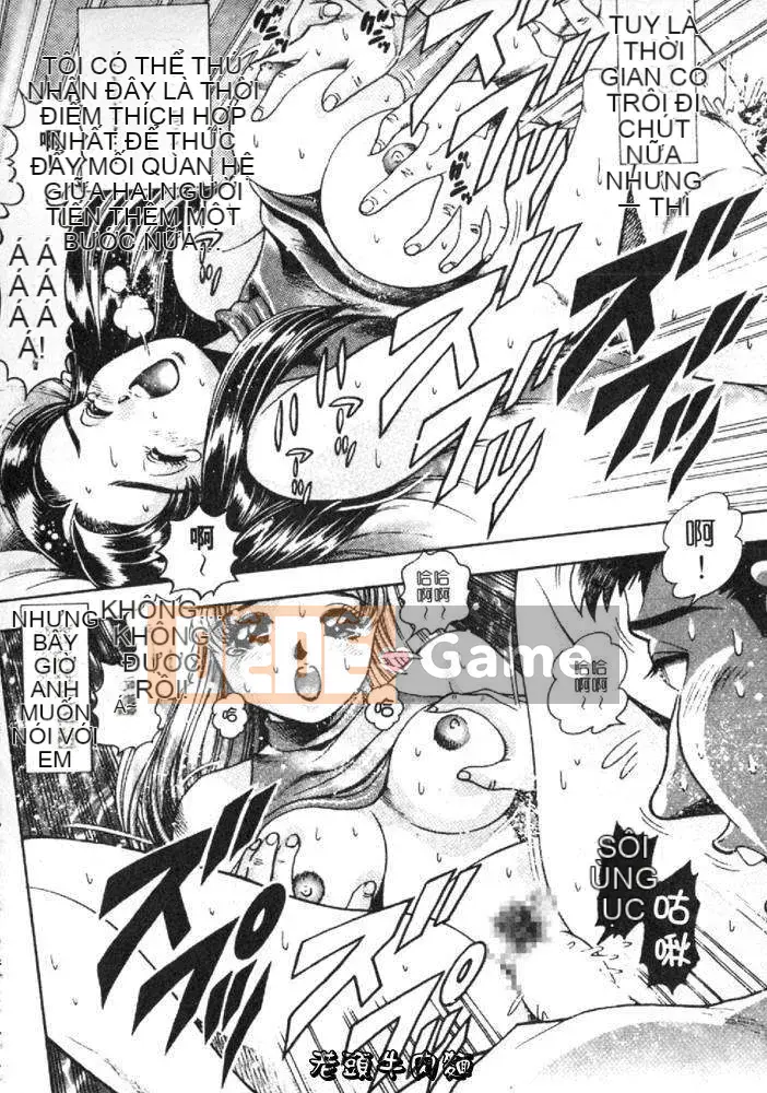 [Chataro] Anzu-chan mãi mãi