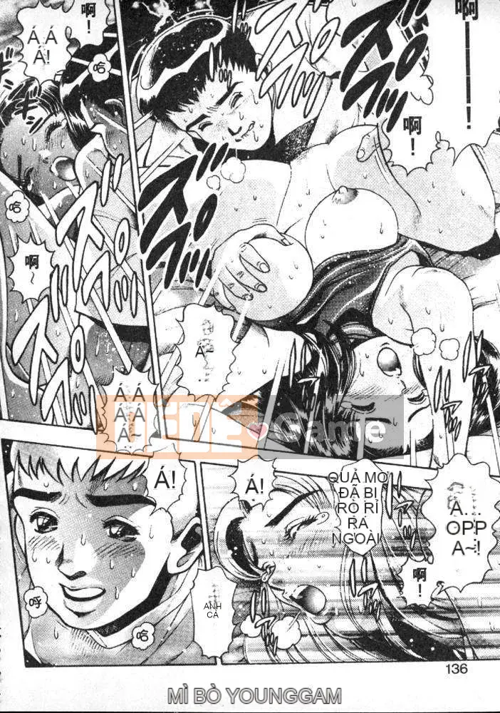 [Chataro] Anzu-chan mãi mãi