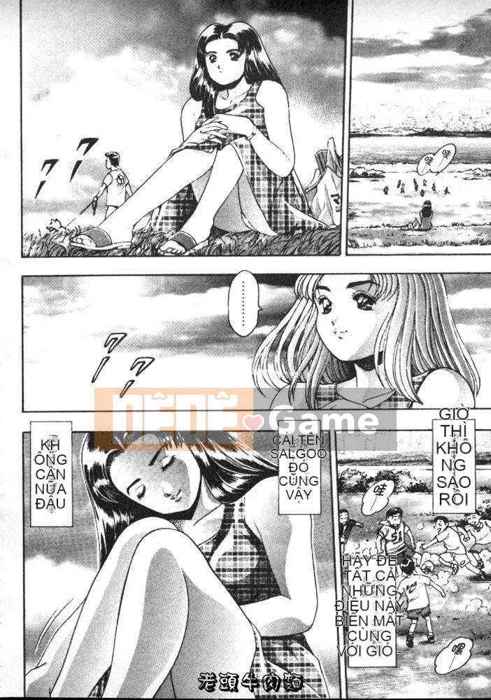 [Chataro] Anzu-chan mãi mãi