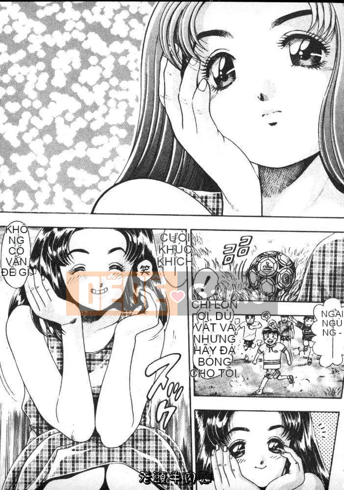 [Chataro] Anzu-chan mãi mãi