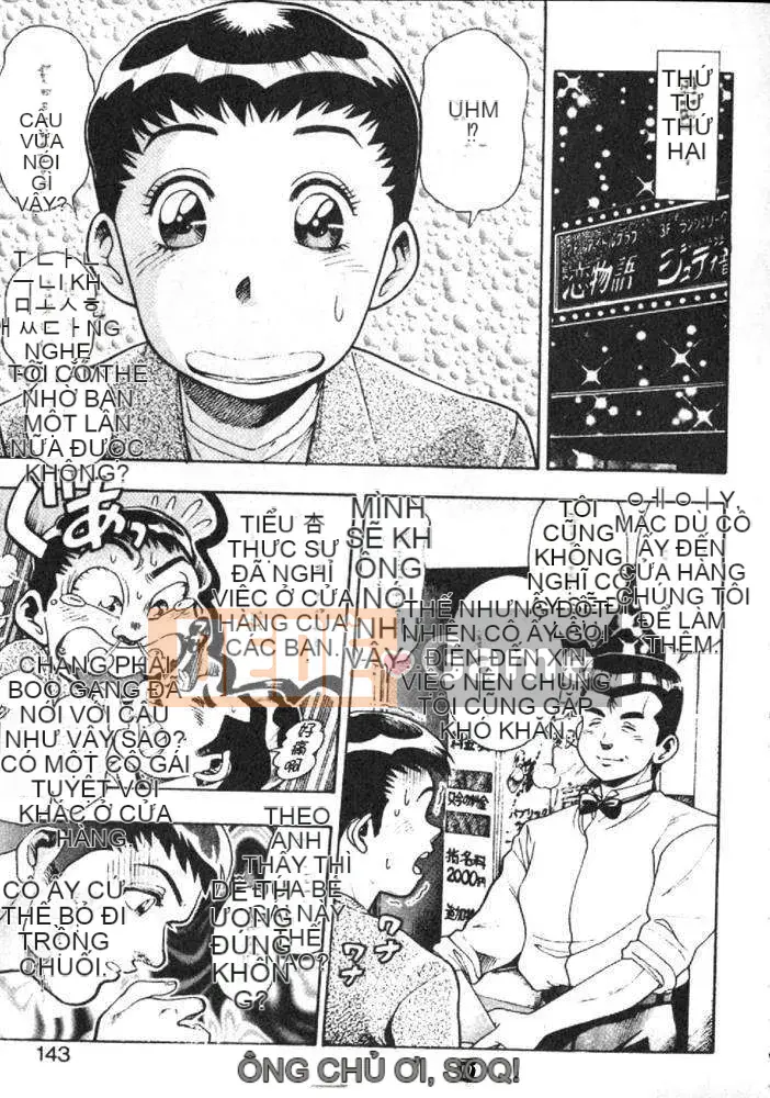 [Chataro] Anzu-chan mãi mãi