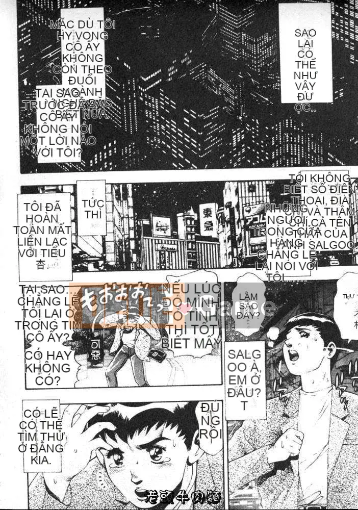 [Chataro] Anzu-chan mãi mãi