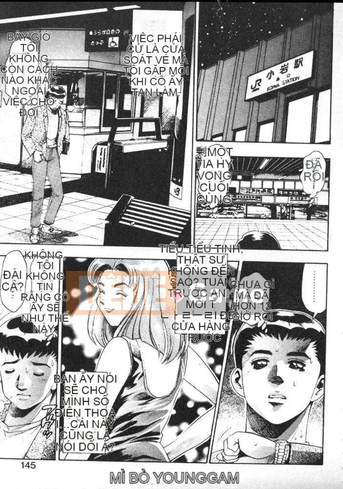 [Chataro] Anzu-chan mãi mãi