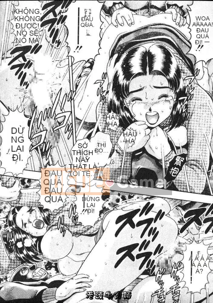 [Chataro] Anzu-chan mãi mãi