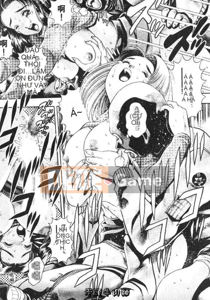 [Chataro] Anzu-chan mãi mãi