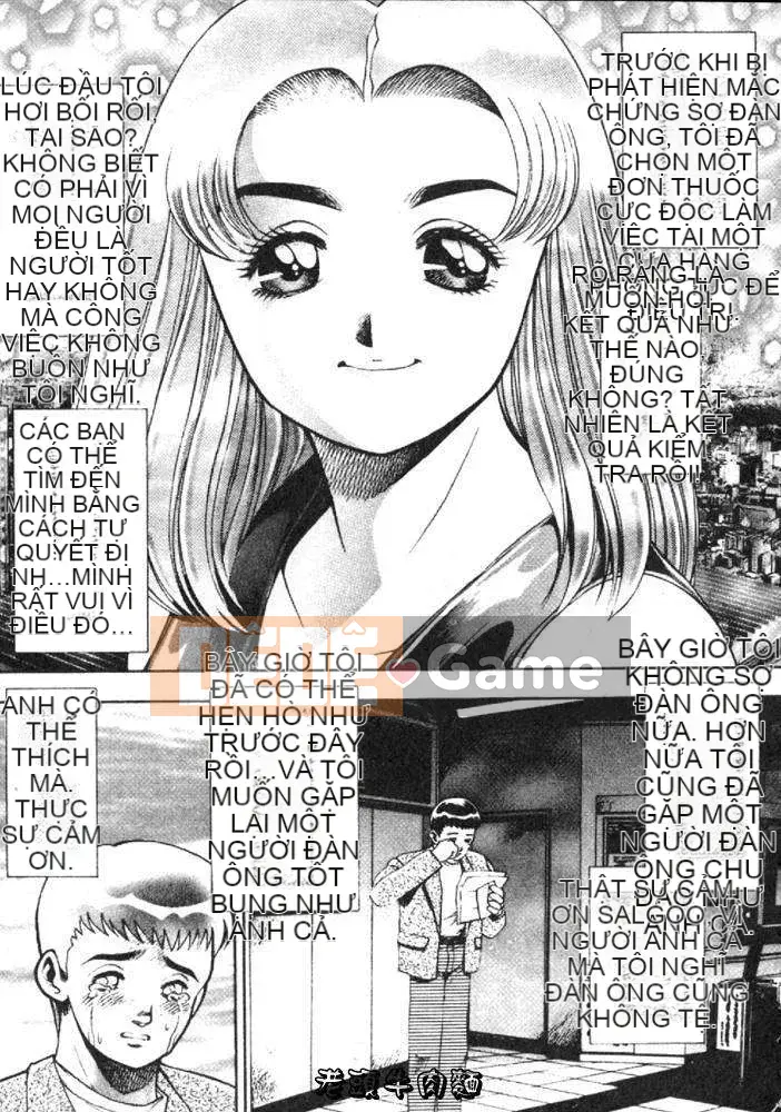 [Chataro] Anzu-chan mãi mãi