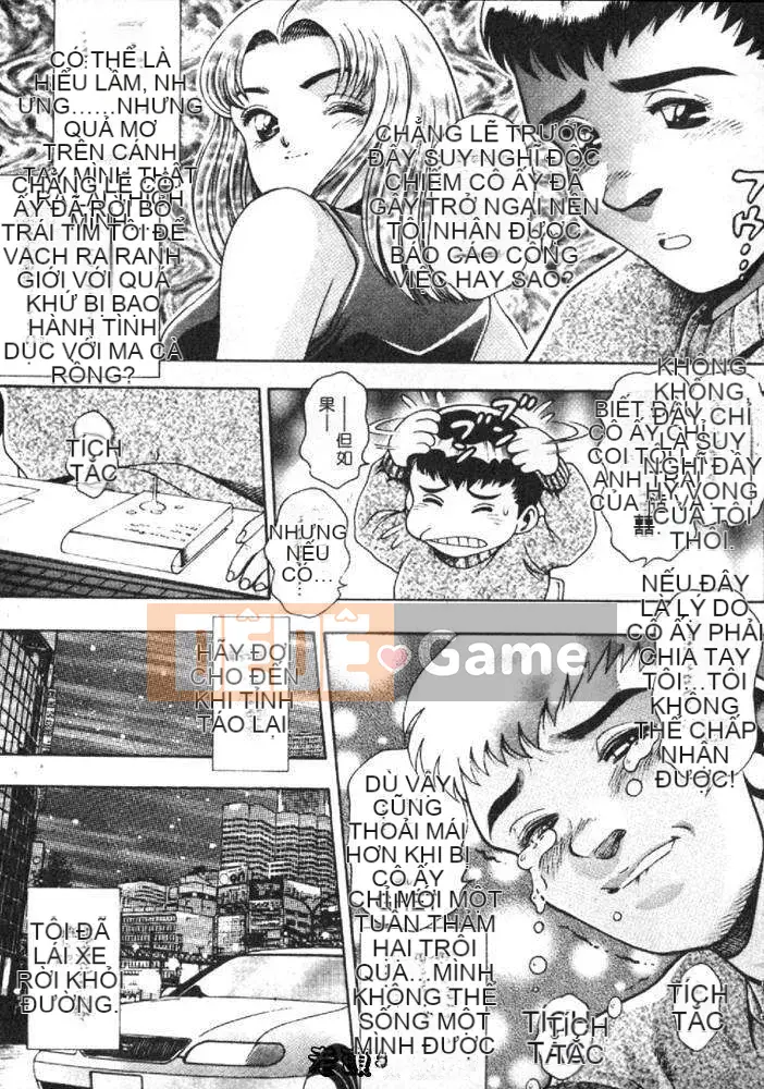 [Chataro] Anzu-chan mãi mãi