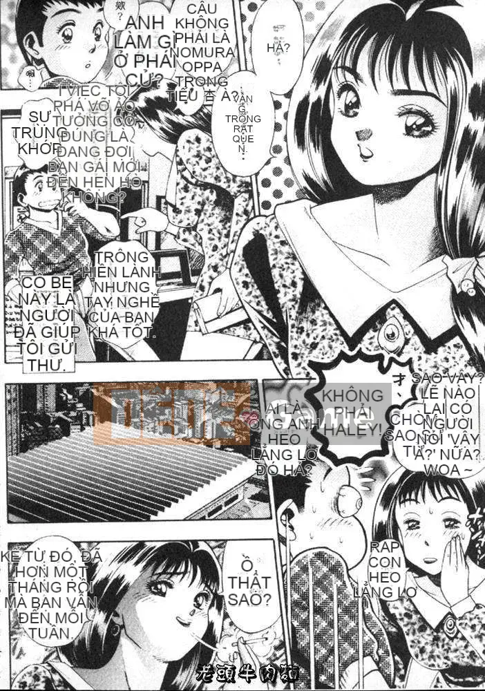 [Chataro] Anzu-chan mãi mãi