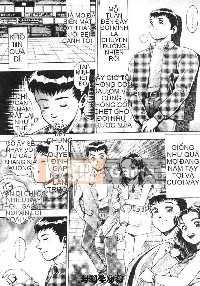 [Chataro] Anzu-chan mãi mãi