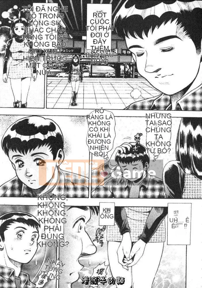 [Chataro] Anzu-chan mãi mãi