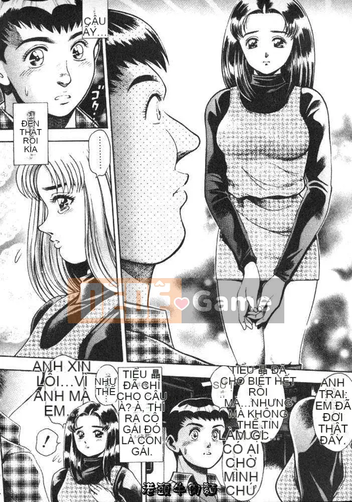 [Chataro] Anzu-chan mãi mãi