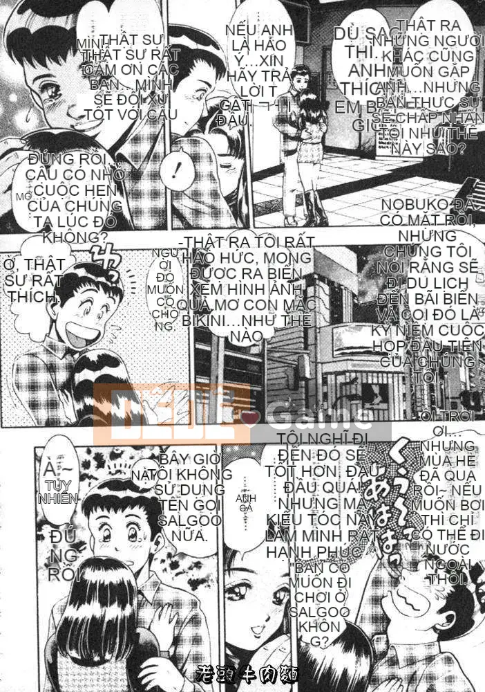 [Chataro] Anzu-chan mãi mãi