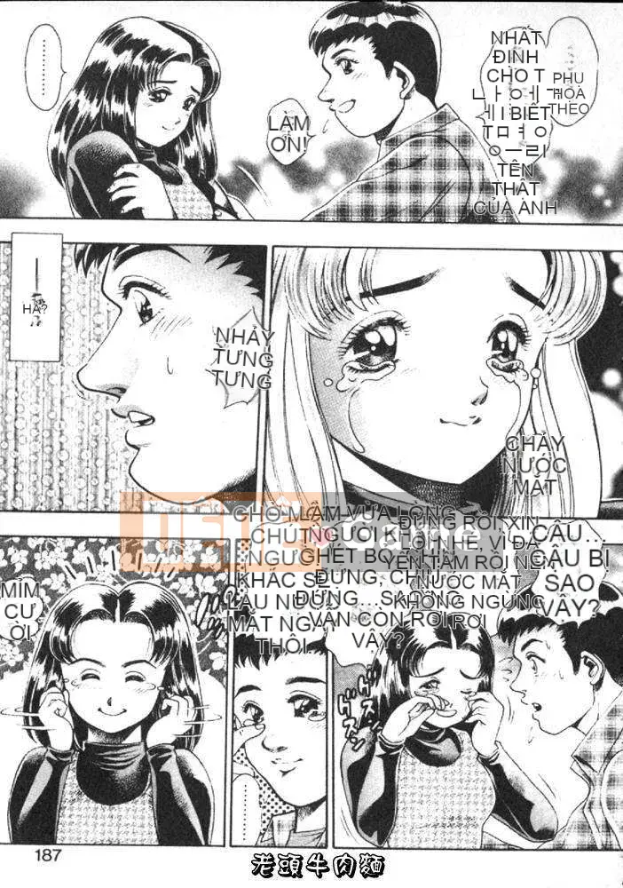 [Chataro] Anzu-chan mãi mãi