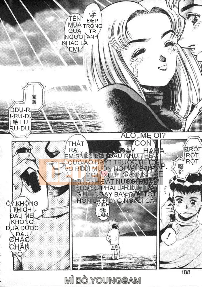 [Chataro] Anzu-chan mãi mãi