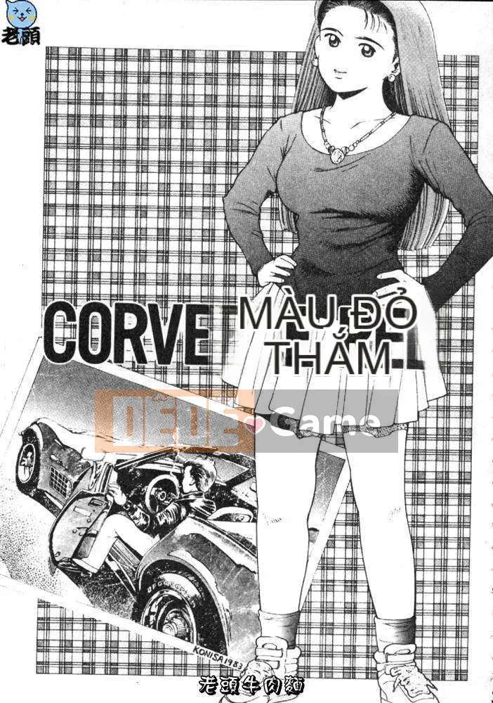 [Chataro] Anzu-chan mãi mãi