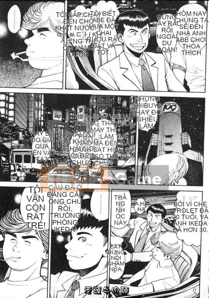 [Chataro] Anzu-chan mãi mãi