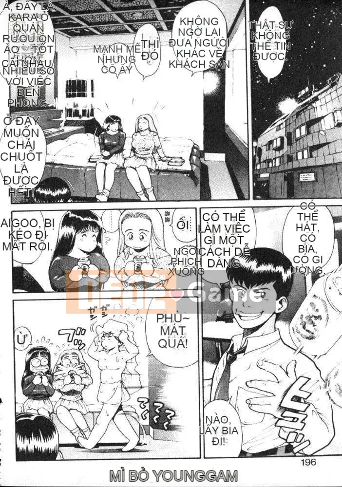 [Chataro] Anzu-chan mãi mãi