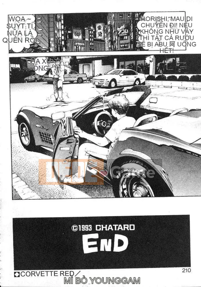 [Chataro] Anzu-chan mãi mãi