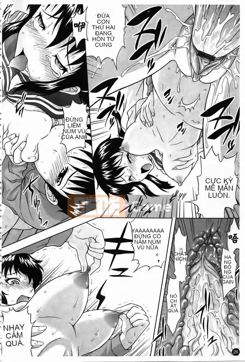 [Mahiru no Kagerou] Trích xuất Mousou