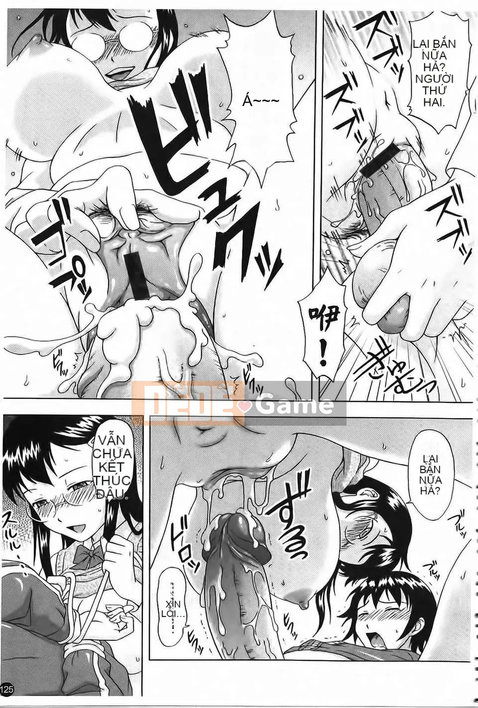 [Mahiru no Kagerou] Trích xuất Mousou