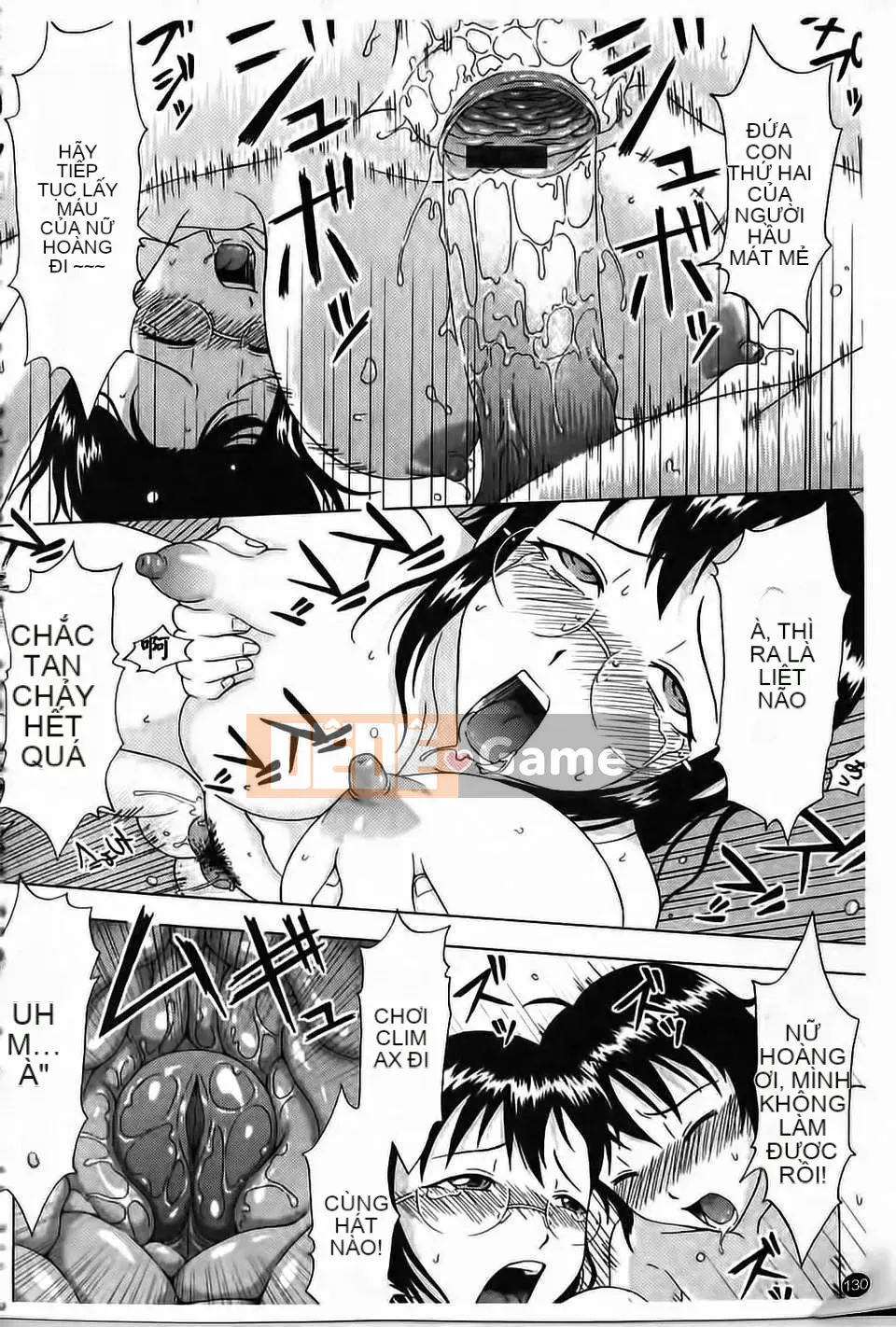 [Mahiru no Kagerou] Trích xuất Mousou