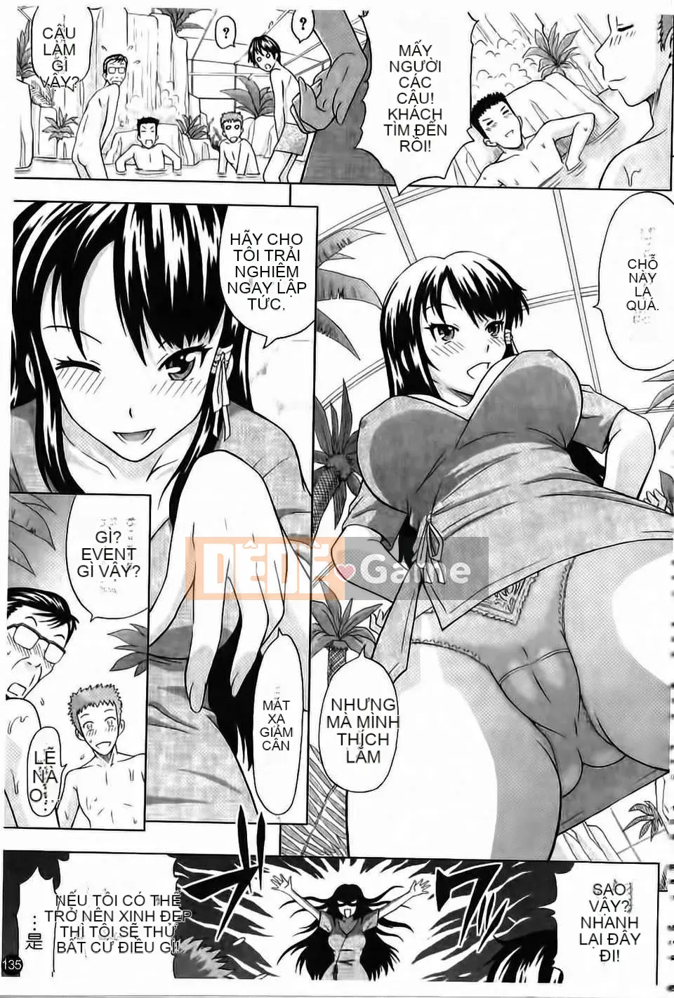 [Mahiru no Kagerou] Trích xuất Mousou