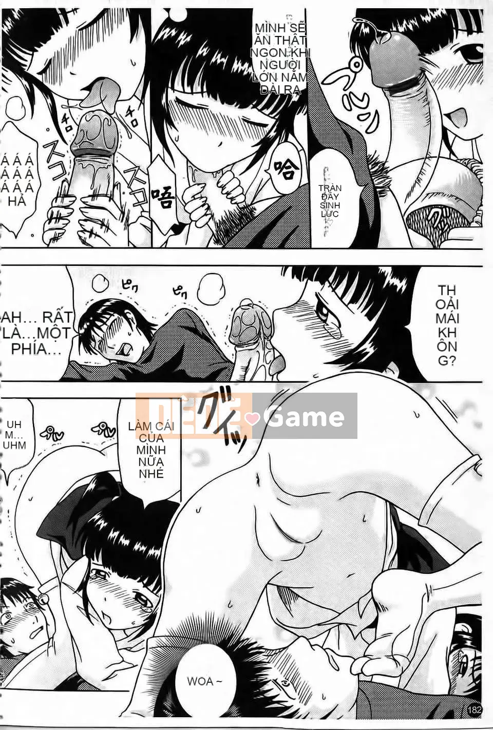 [Mahiru no Kagerou] Trích xuất Mousou