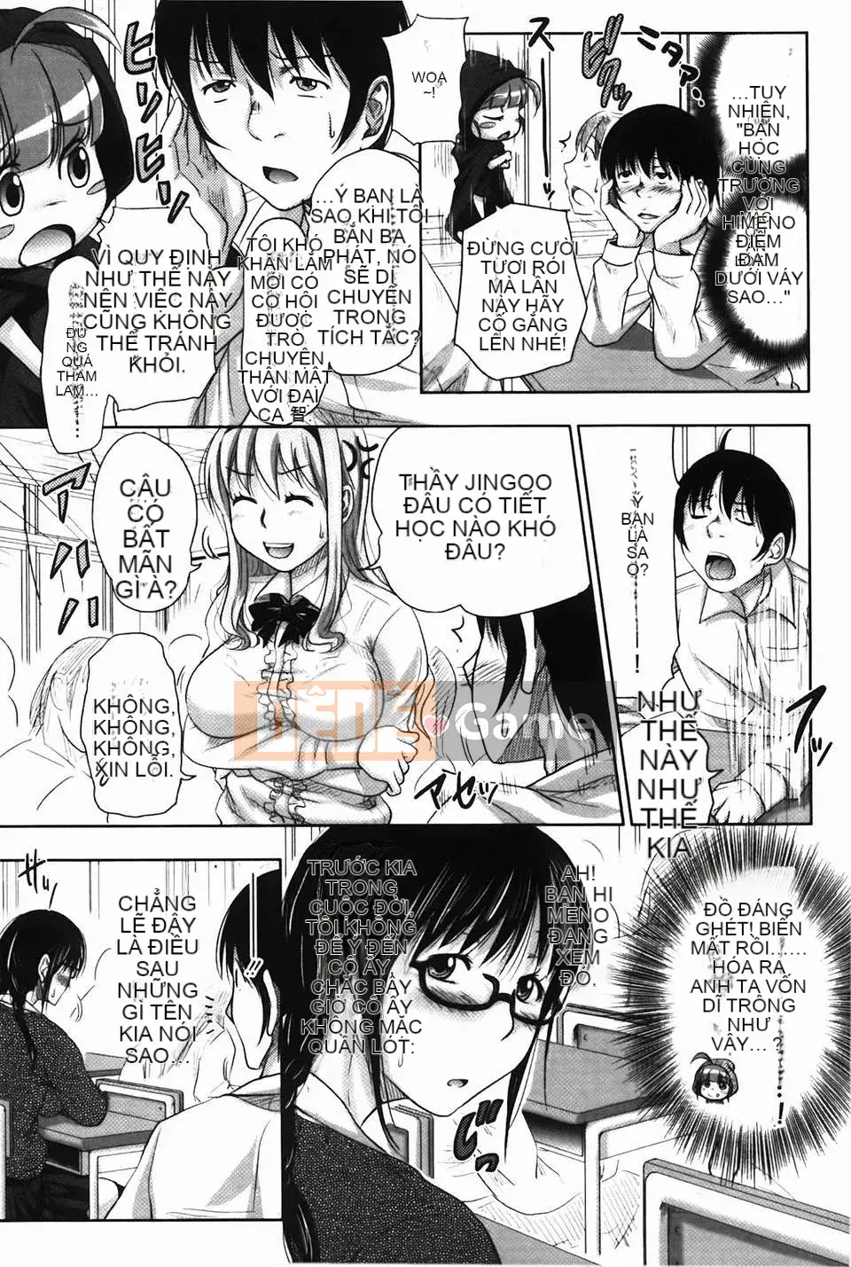 [Takuwan] Ta~ Điểm mang thai ☆ Nếu tôi có thể sửa chữa cuộc sống của mình từ 15 năm trước