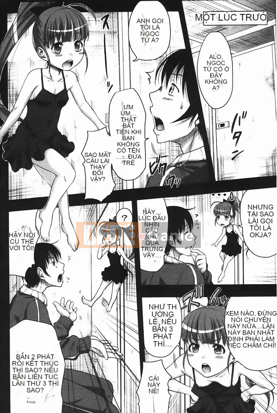 [Takuwan] Ta~ Điểm mang thai ☆ Nếu tôi có thể sửa chữa cuộc sống của mình từ 15 năm trước