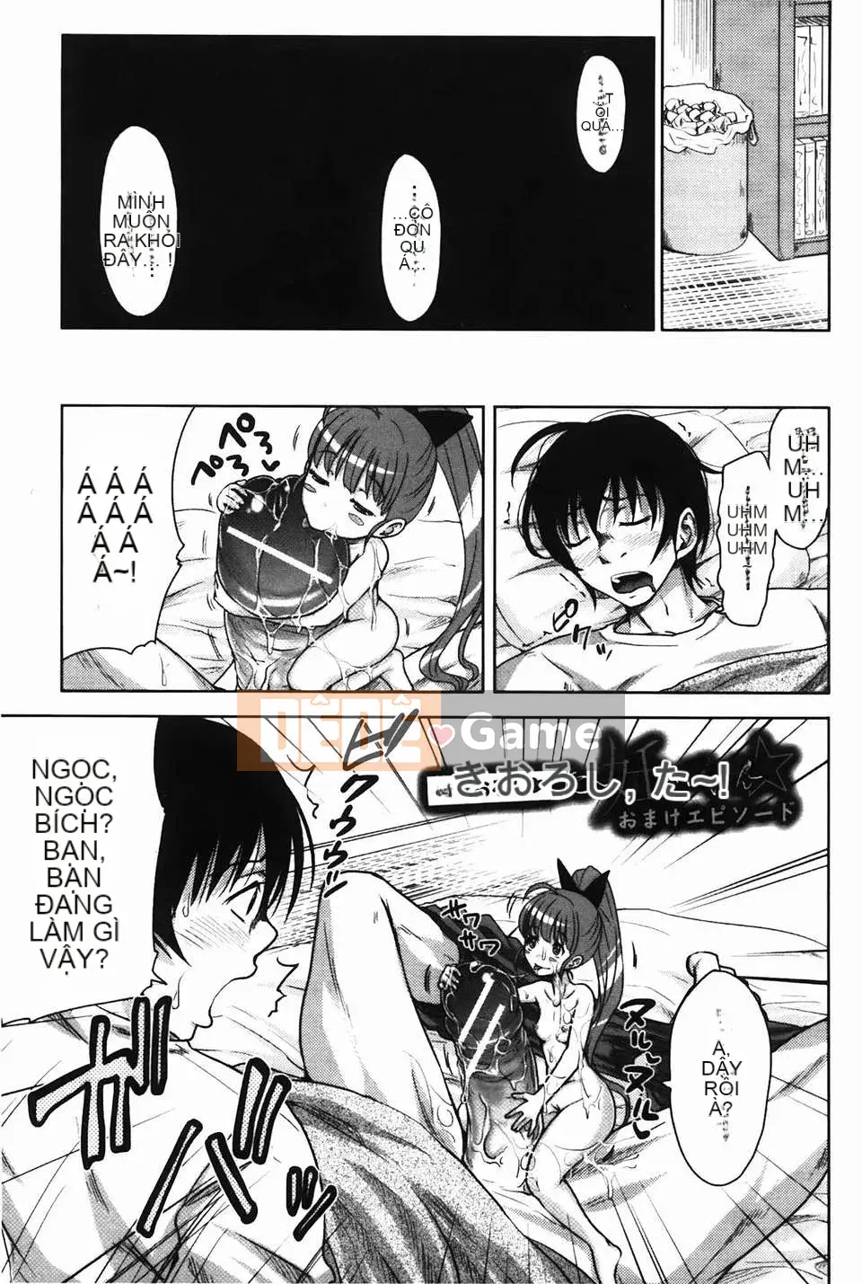 [Takuwan] Ta~ Điểm mang thai ☆ Nếu tôi có thể sửa chữa cuộc sống của mình từ 15 năm trước