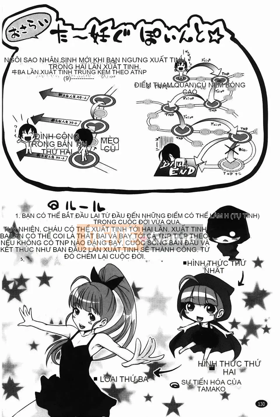 [Takuwan] Ta~ Điểm mang thai ☆ Nếu tôi có thể sửa chữa cuộc sống của mình từ 15 năm trước