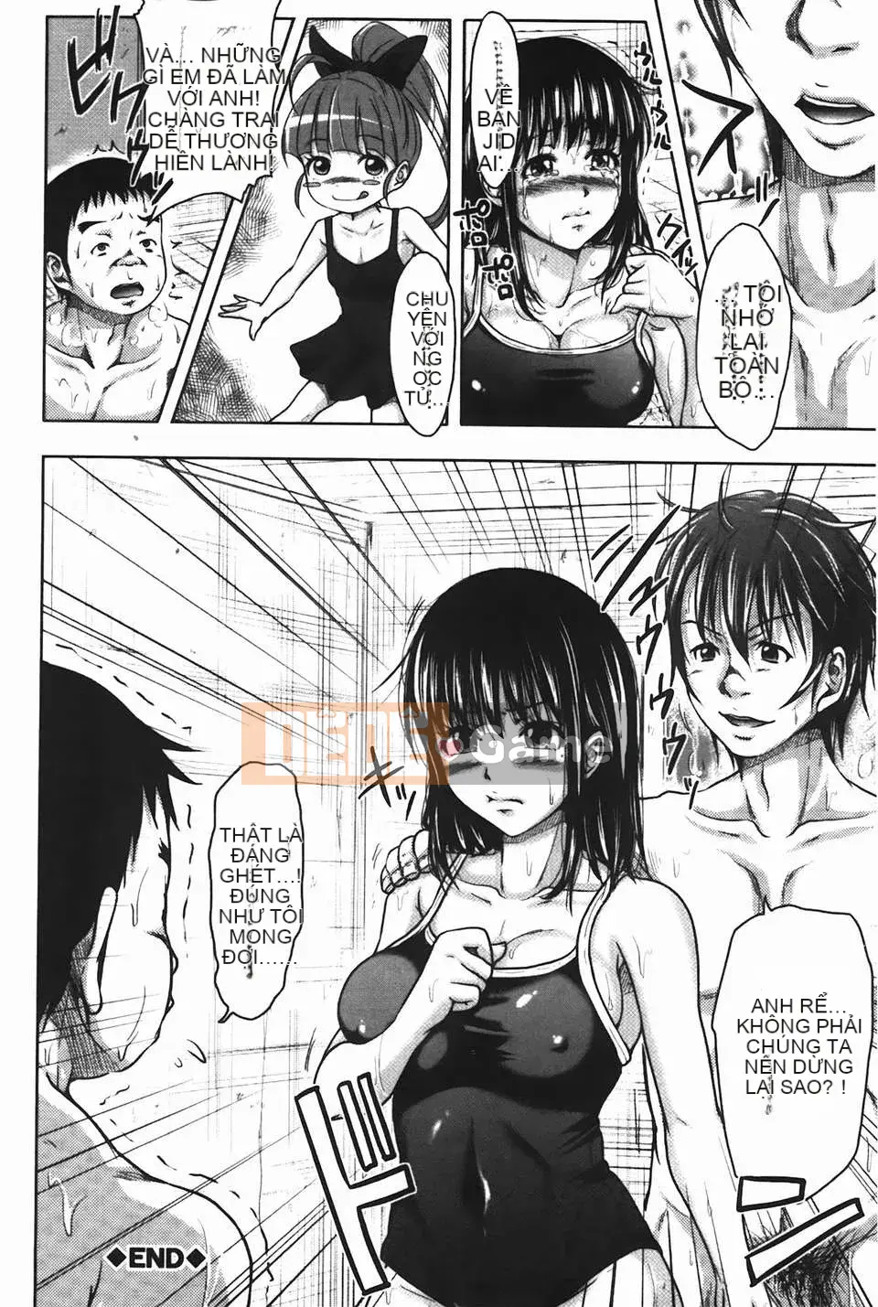 [Takuwan] Ta~ Điểm mang thai ☆ Nếu tôi có thể sửa chữa cuộc sống của mình từ 15 năm trước