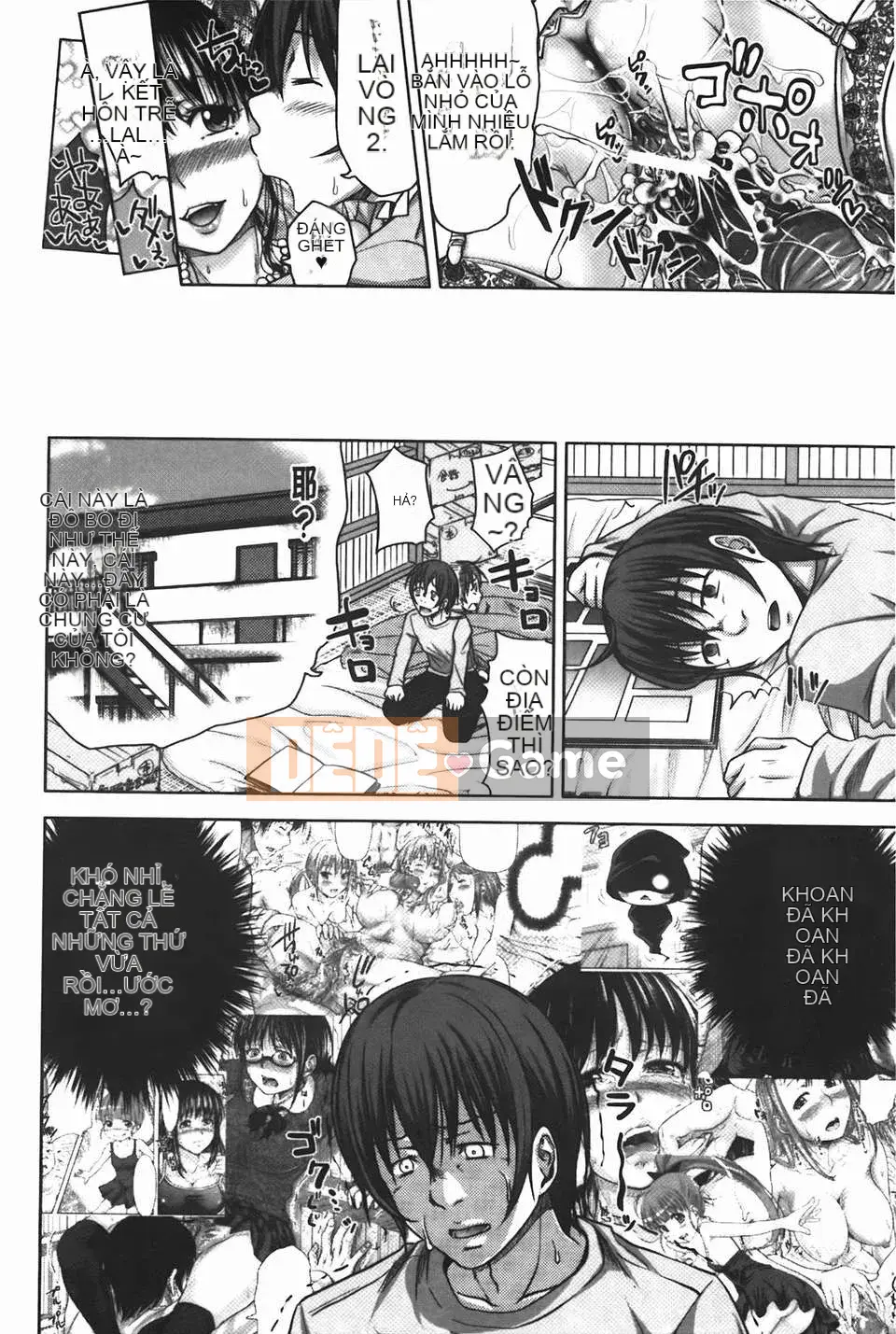 [Takuwan] Ta~ Điểm mang thai ☆ Nếu tôi có thể sửa chữa cuộc sống của mình từ 15 năm trước