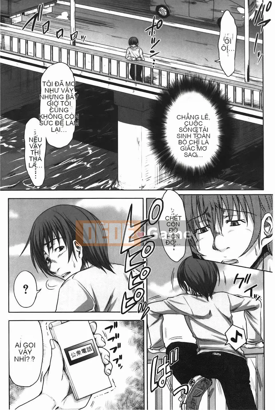 [Takuwan] Ta~ Điểm mang thai ☆ Nếu tôi có thể sửa chữa cuộc sống của mình từ 15 năm trước