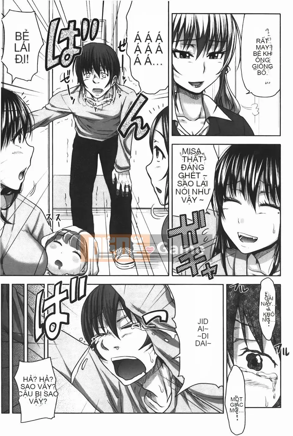 [Takuwan] Ta~ Điểm mang thai ☆ Nếu tôi có thể sửa chữa cuộc sống của mình từ 15 năm trước