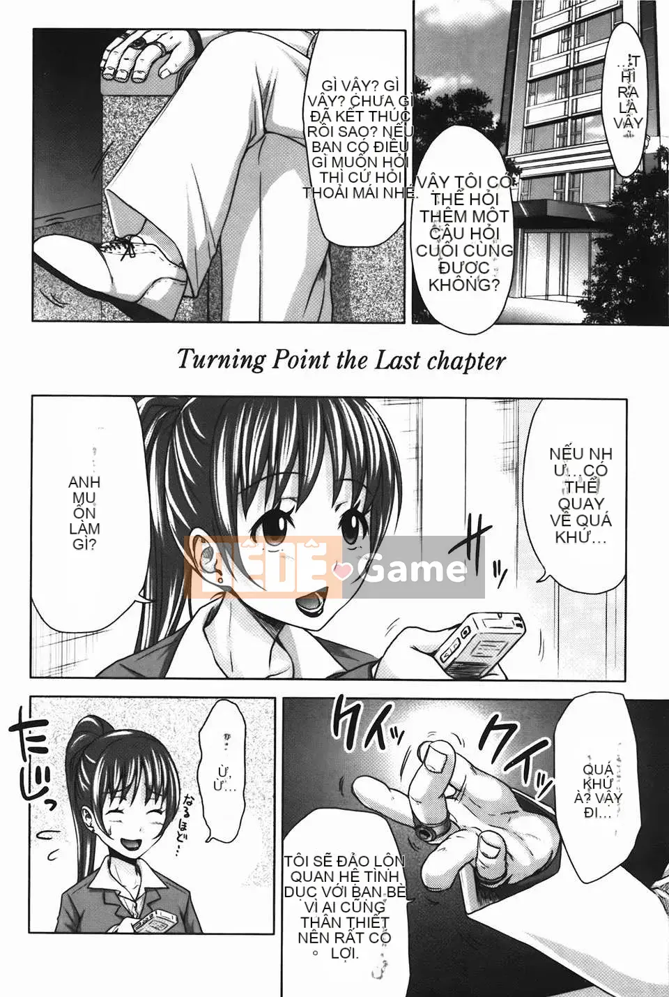 [Takuwan] Ta~ Điểm mang thai ☆ Nếu tôi có thể sửa chữa cuộc sống của mình từ 15 năm trước