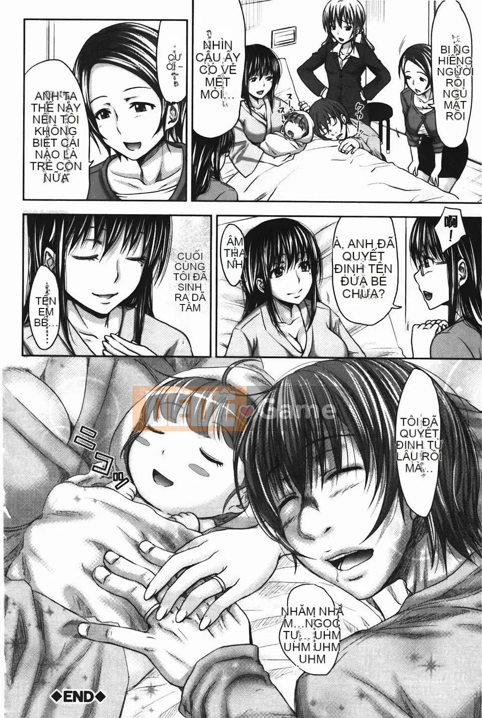 [Takuwan] Ta~ Điểm mang thai ☆ Nếu tôi có thể sửa chữa cuộc sống của mình từ 15 năm trước