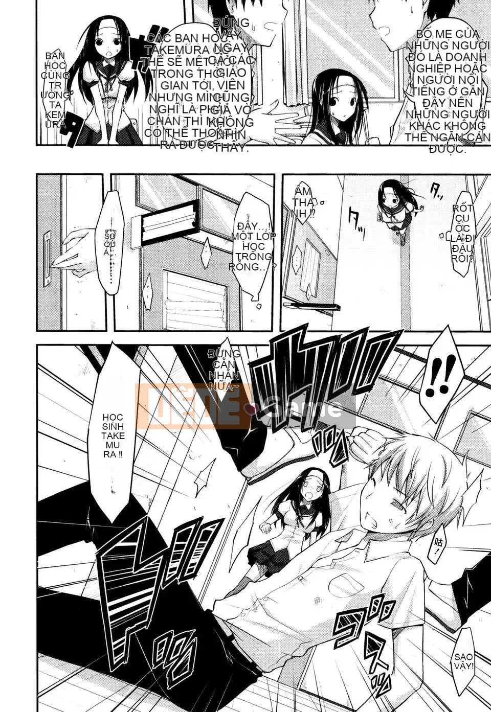 [Taropun] Tên lửa Bakubou