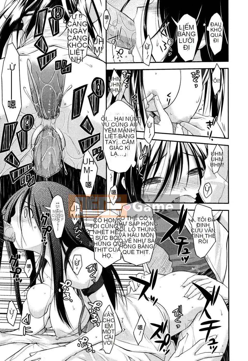 [Taropun] Tên lửa Bakubou