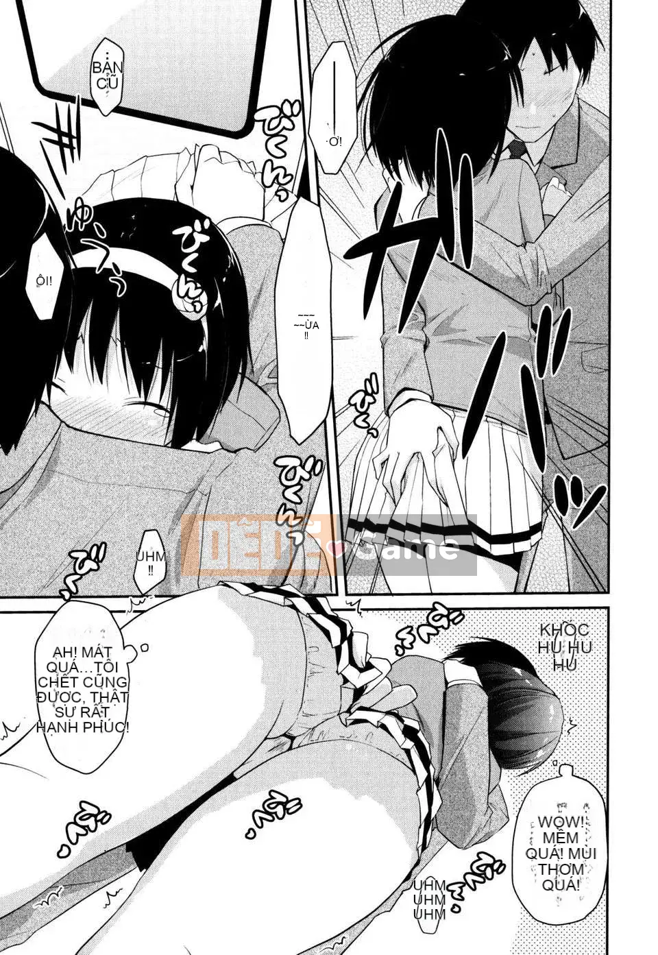 [Taropun] Tên lửa Bakubou