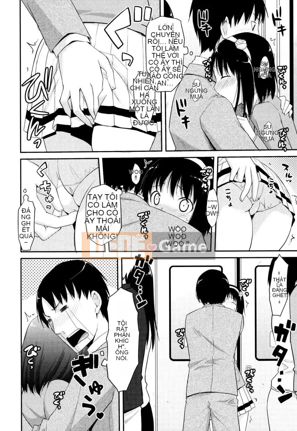 [Taropun] Tên lửa Bakubou