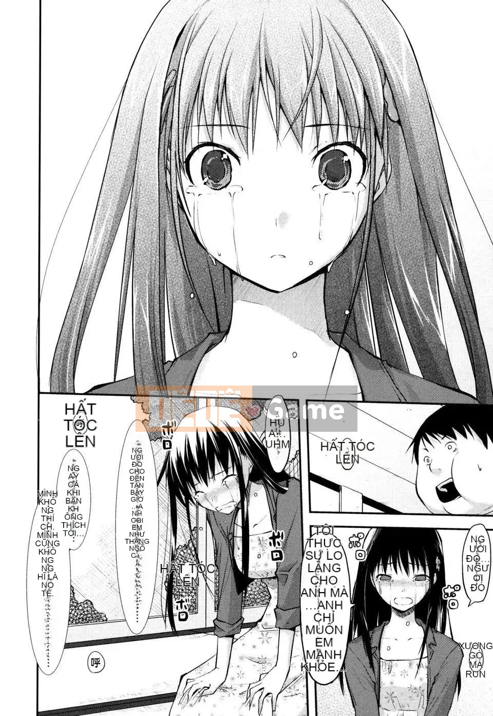 [Taropun] Tên lửa Bakubou