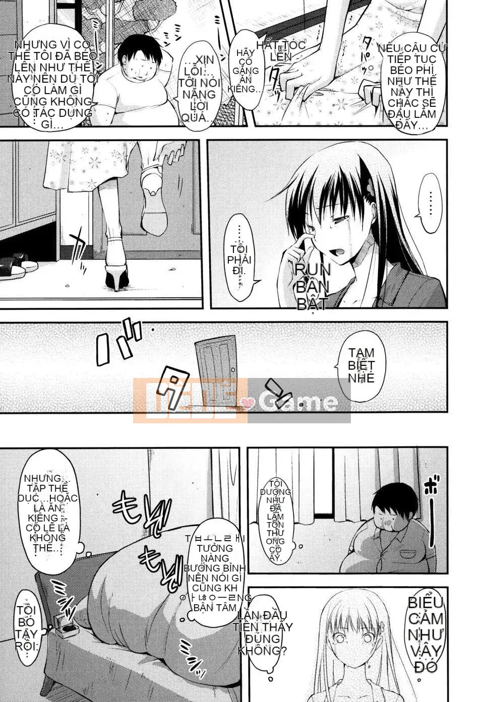 [Taropun] Tên lửa Bakubou