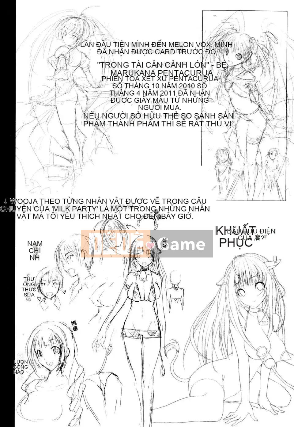 [Taropun] Tên lửa Bakubou