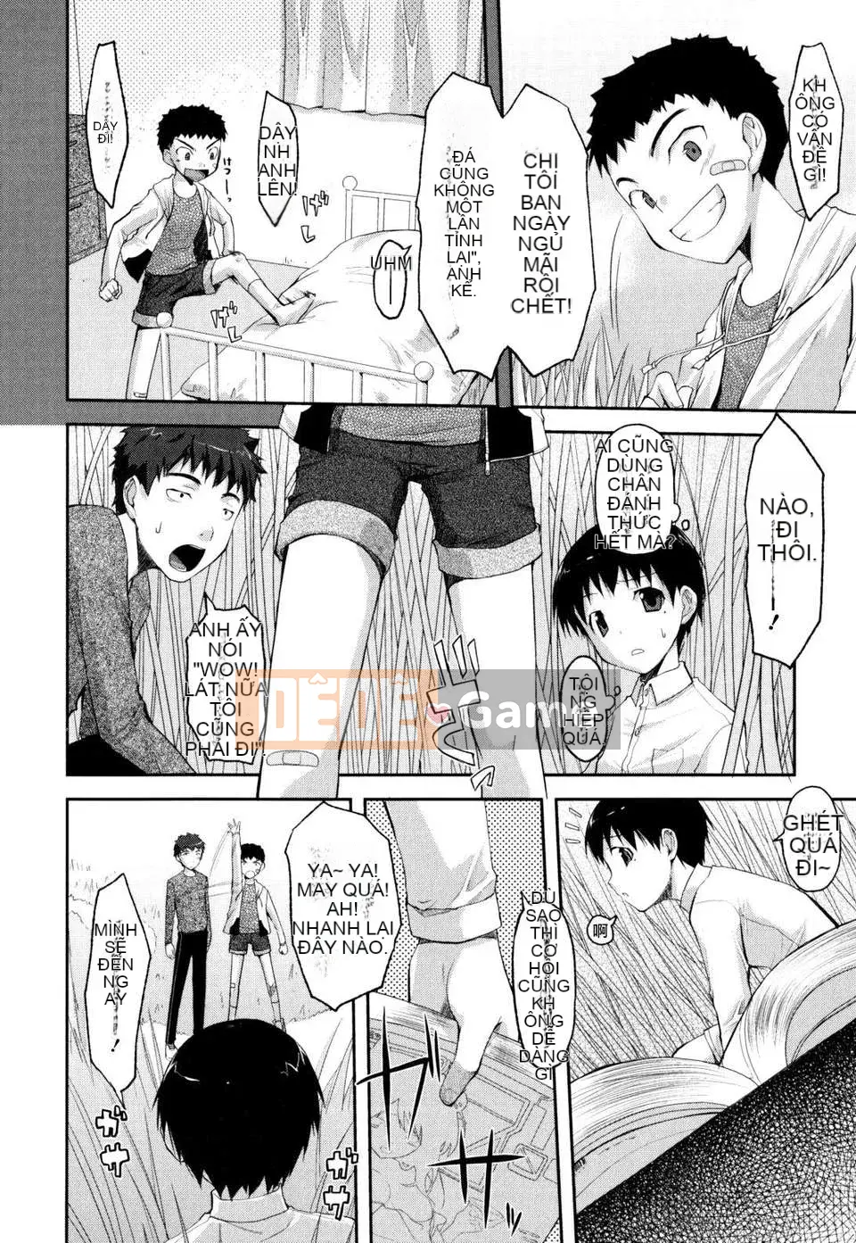 [Taropun] Tên lửa Bakubou